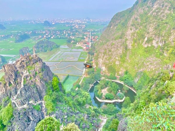 Mua Cave Ninh Binh